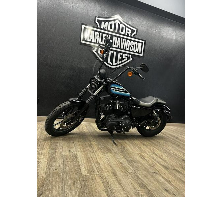 2019 Harley-Davidson® XL 1200NS - Sportster® Iron 1200™