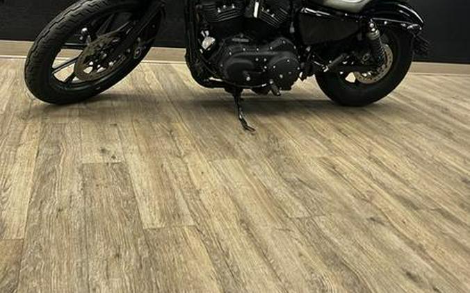 2019 Harley-Davidson® XL 1200NS - Sportster® Iron 1200™