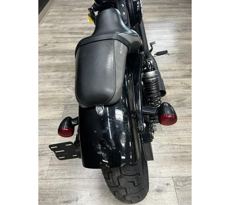 2019 Harley-Davidson® XL 1200NS - Sportster® Iron 1200™