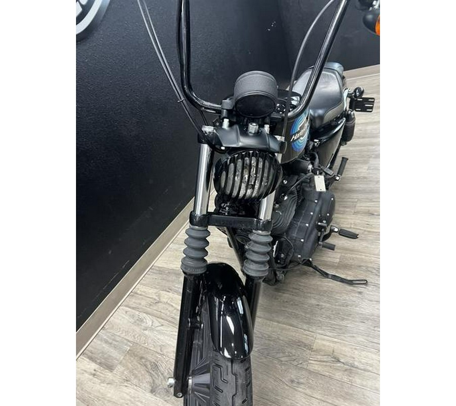 2019 Harley-Davidson® XL 1200NS - Sportster® Iron 1200™