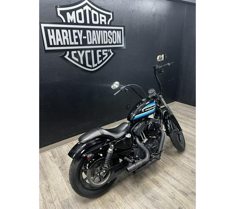 2019 Harley-Davidson® XL 1200NS - Sportster® Iron 1200™