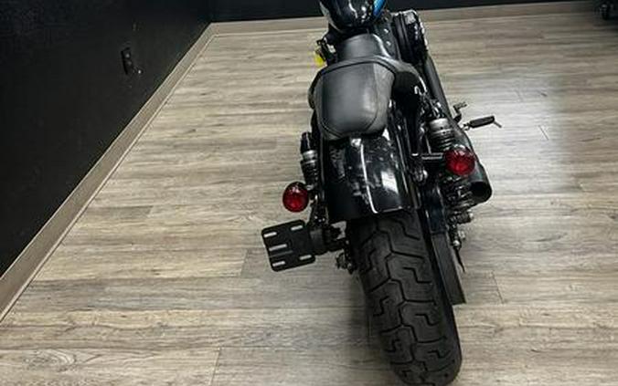 2019 Harley-Davidson® XL 1200NS - Sportster® Iron 1200™