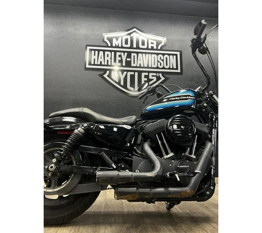 2019 Harley-Davidson® XL 1200NS - Sportster® Iron 1200™