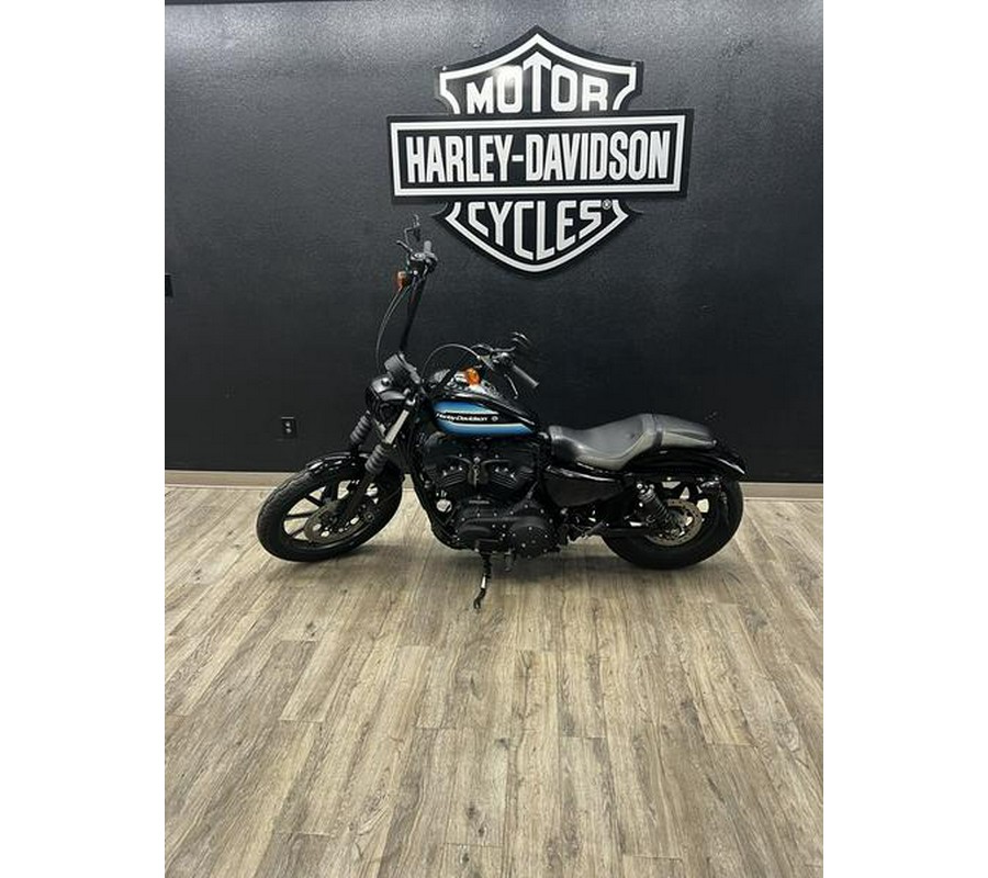 2019 Harley-Davidson® XL 1200NS - Sportster® Iron 1200™