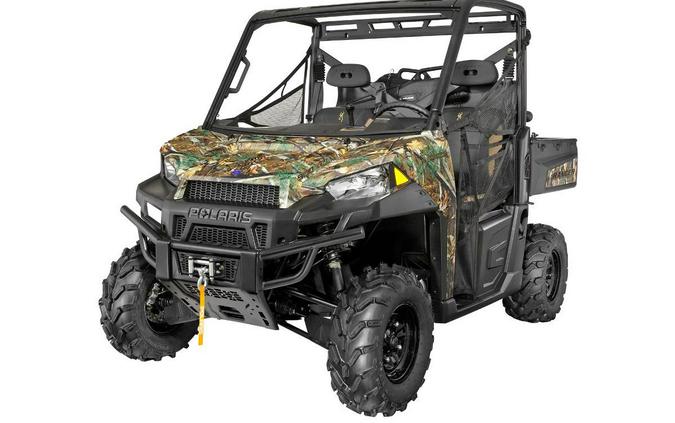 2014 Polaris Industries RANGER XP® 900 EPS - Browning® Edition LE