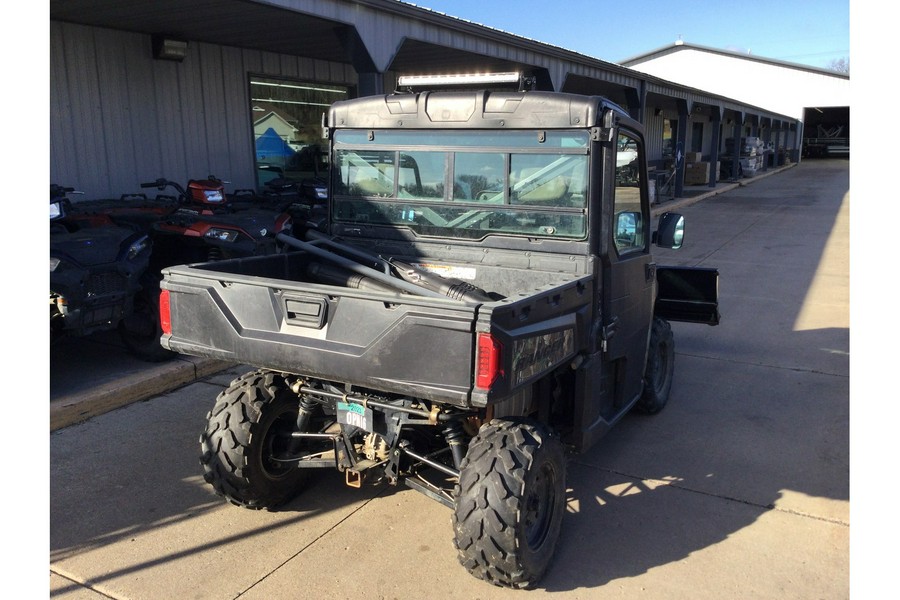 2014 Polaris Industries RANGER XP® 900 EPS - Browning® Edition LE