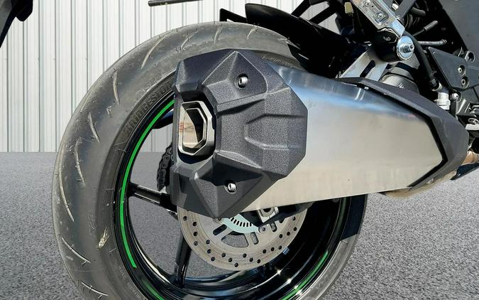 2025 Kawasaki NINJA 1100SX