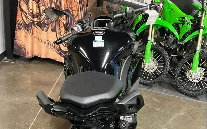 2025 Kawasaki Ninja 1100SX ABS