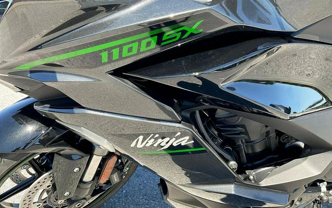2025 Kawasaki NINJA 1100SX