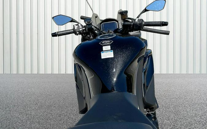2025 Kawasaki NINJA 1100SX