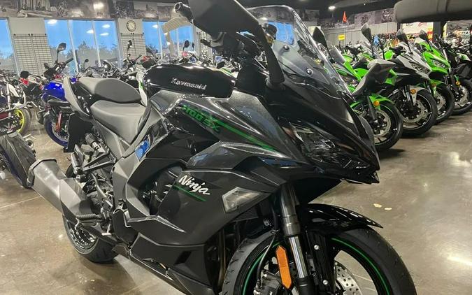 2025 Kawasaki Ninja 1100SX ABS