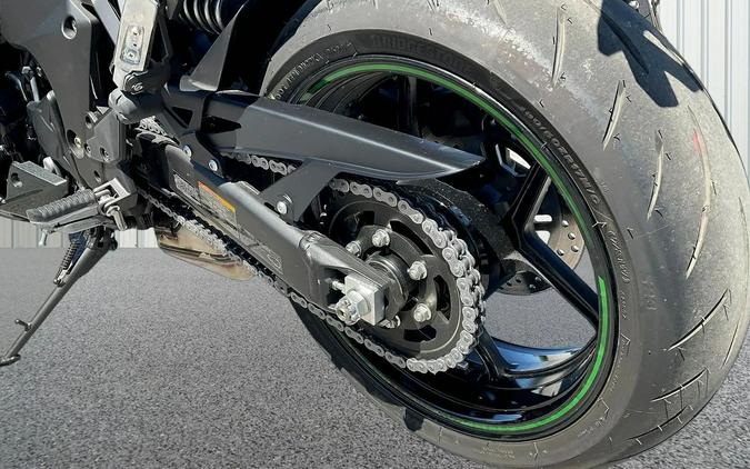 2025 Kawasaki NINJA 1100SX