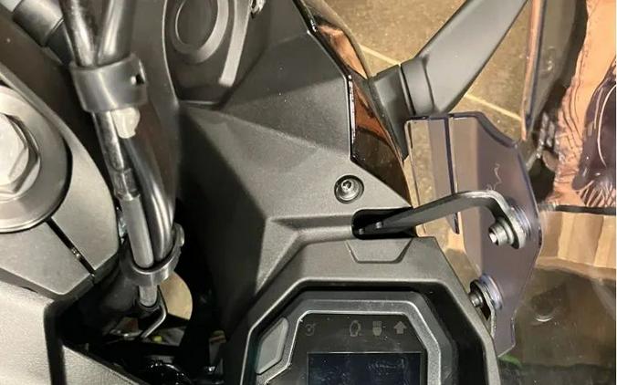 2025 Kawasaki Ninja 1100SX ABS