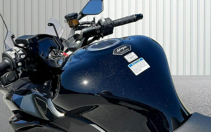 2025 Kawasaki NINJA 1100SX