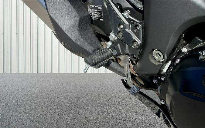 2025 Kawasaki NINJA 1100SX