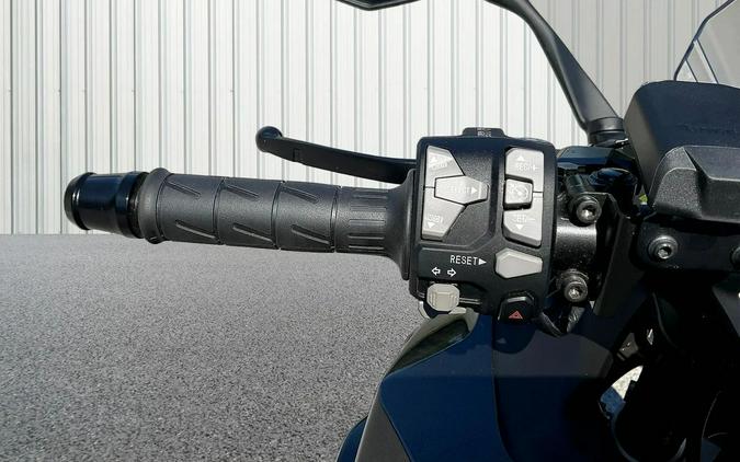 2025 Kawasaki NINJA 1100SX