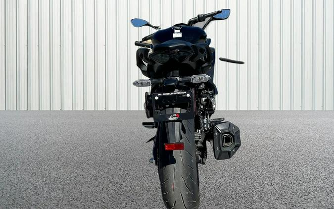 2025 Kawasaki NINJA 1100SX
