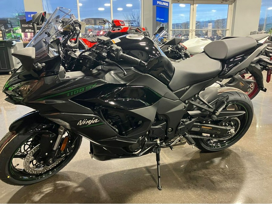 2025 Kawasaki Ninja 1100SX ABS
