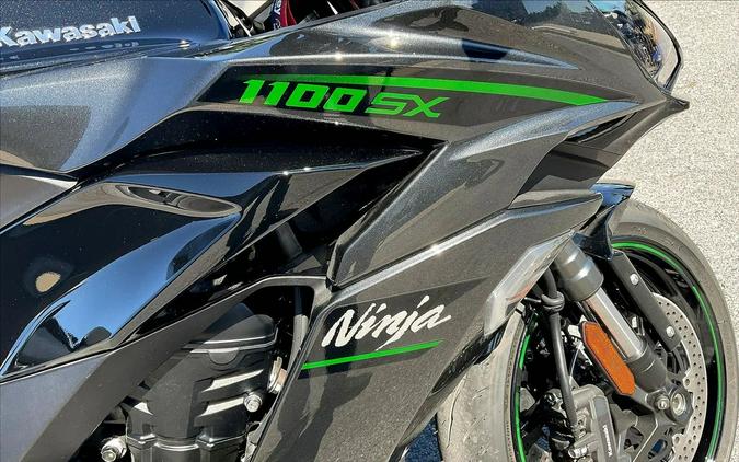 2025 Kawasaki NINJA 1100SX