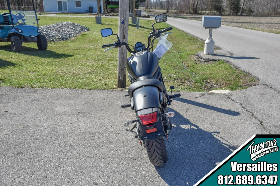 2025 Kawasaki Vulcan S