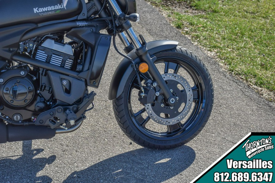 2025 Kawasaki Vulcan S