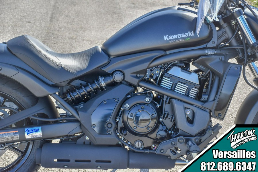 2025 Kawasaki Vulcan S