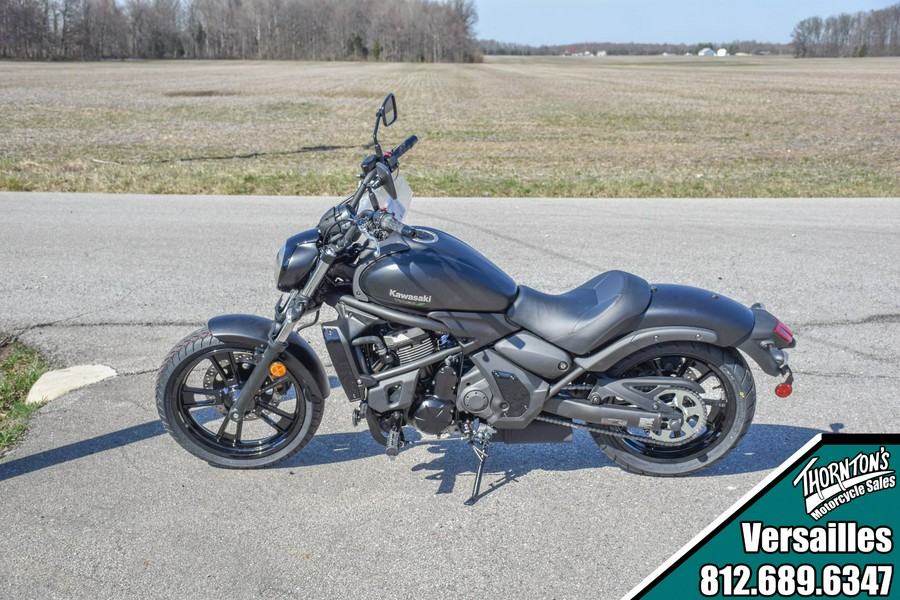 2025 Kawasaki Vulcan S