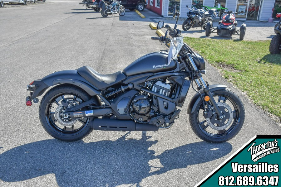 2025 Kawasaki Vulcan S