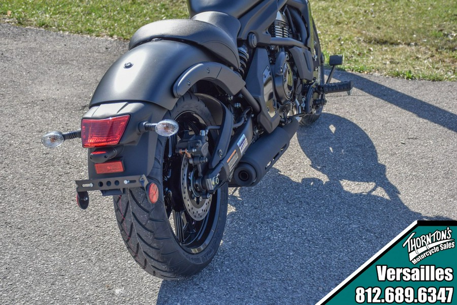 2025 Kawasaki Vulcan S