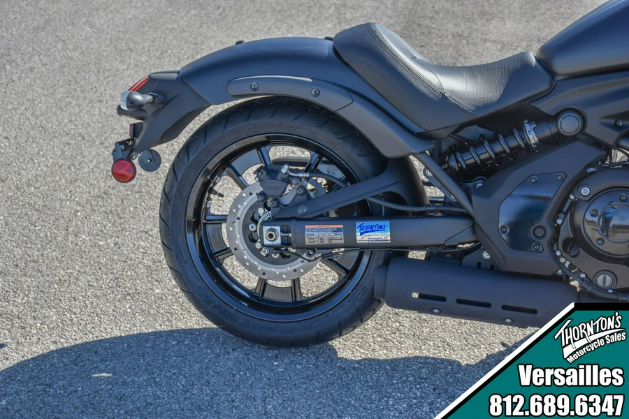 2025 Kawasaki Vulcan S