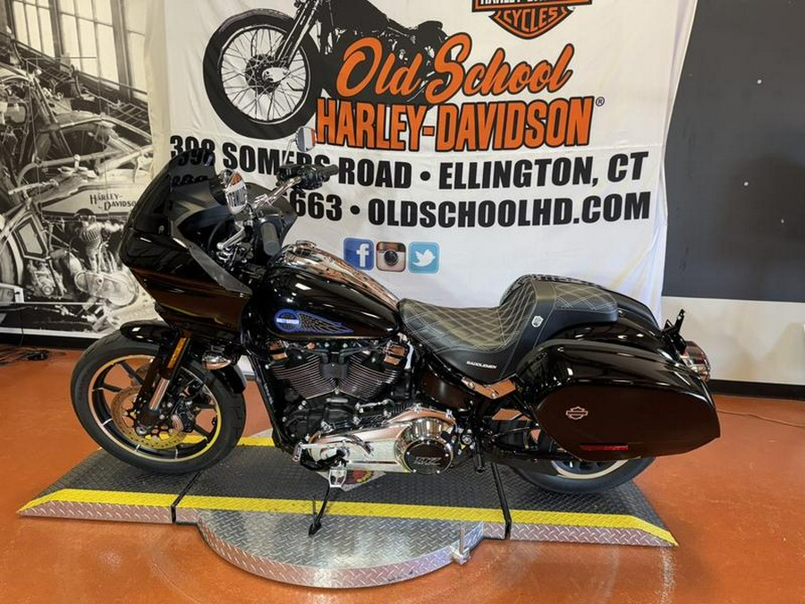 2025 Harley-Davidson® FXLRST - Low Rider® ST