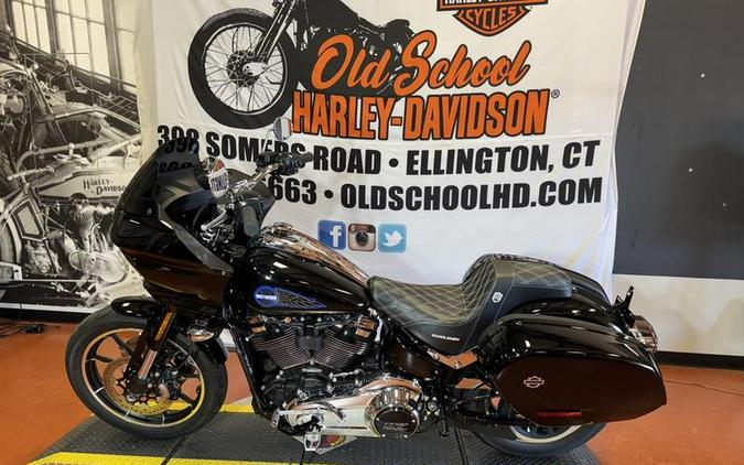 2025 Harley-Davidson® FXLRST - Low Rider® ST