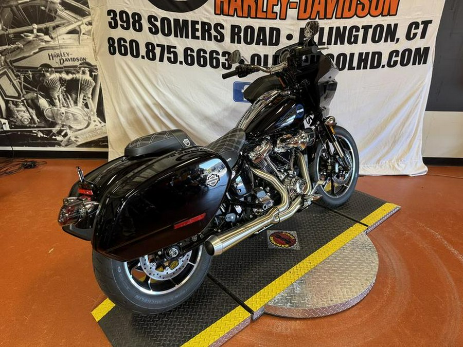 2025 Harley-Davidson® FXLRST - Low Rider® ST