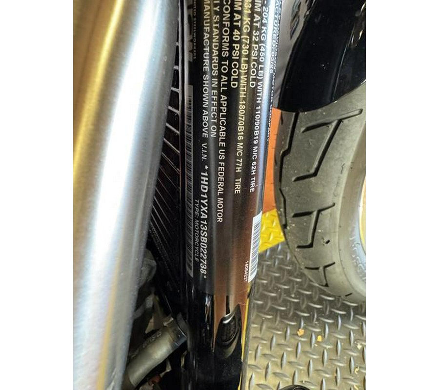 2025 Harley-Davidson® FXLRST - Low Rider® ST