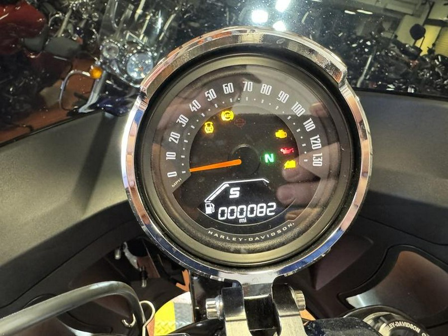 2025 Harley-Davidson® FXLRST - Low Rider® ST