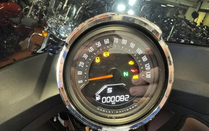 2025 Harley-Davidson® FXLRST - Low Rider® ST