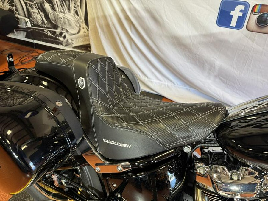 2025 Harley-Davidson® FXLRST - Low Rider® ST