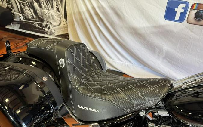 2025 Harley-Davidson® FXLRST - Low Rider® ST