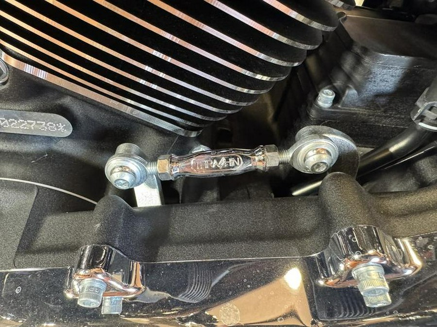 2025 Harley-Davidson® FXLRST - Low Rider® ST