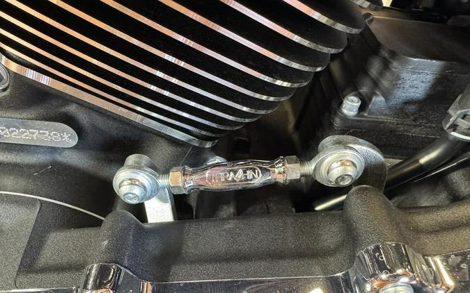 2025 Harley-Davidson® FXLRST - Low Rider® ST