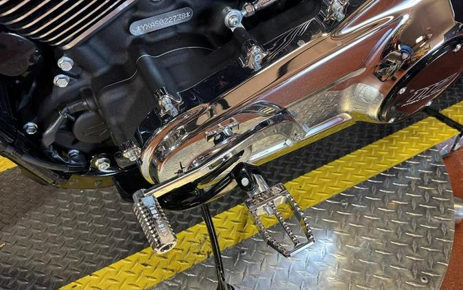 2025 Harley-Davidson® FXLRST - Low Rider® ST