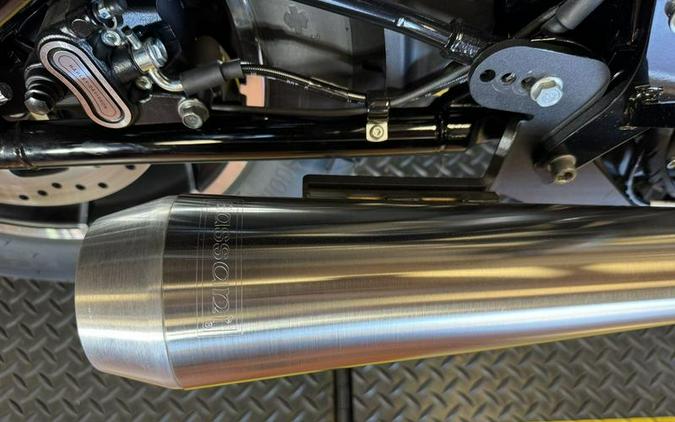 2025 Harley-Davidson® FXLRST - Low Rider® ST