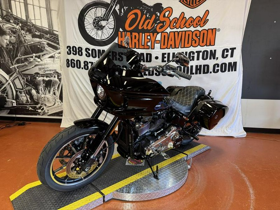 2025 Harley-Davidson® FXLRST - Low Rider® ST