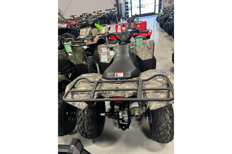 2025 Suzuki KINGQUAD 400 FSI