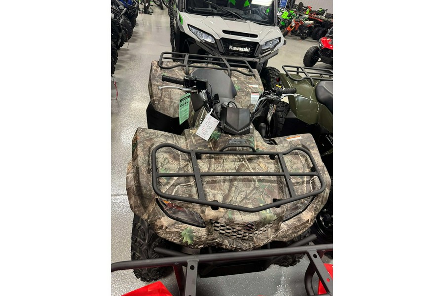 2025 Suzuki KINGQUAD 400 FSI