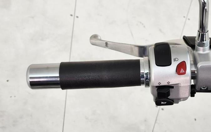 2025 Suzuki Boulevard C50