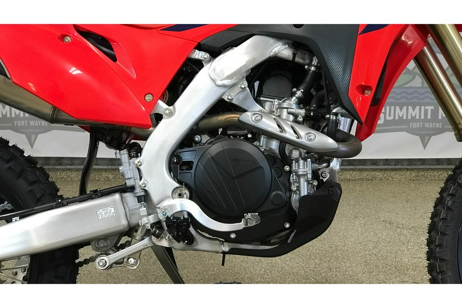 2024 Honda CRF 450RL (CRF450RLR)
