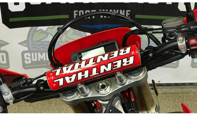 2024 Honda CRF 450RL (CRF450RLR)