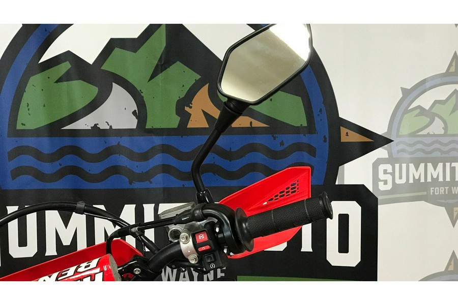 2024 Honda CRF 450RL (CRF450RLR)