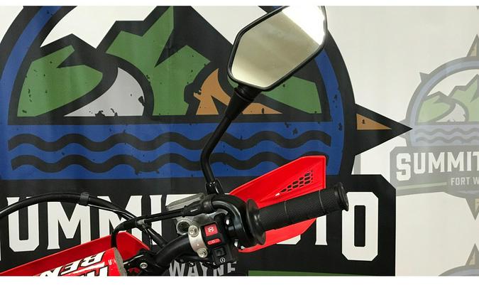 2024 Honda CRF 450RL (CRF450RLR)